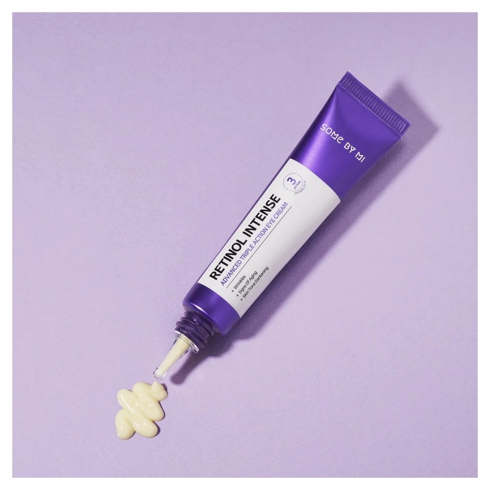 Retinol Intense Advanced Triple Action Eye Cream