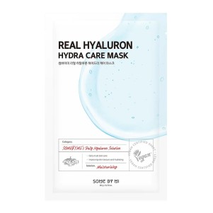 Cosmétiques coréens K BEAUTY COSMETICS  produit coréen Real Hyaluron Hydra Care Mask