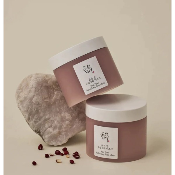 Cosmétiques coréens K BEAUTY COSMETICS  produit coréen Beauty Of joseon Red Bean Refreshing Pore Mask