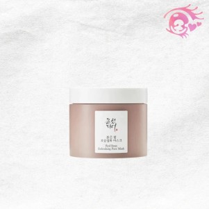 Cosmétiques coréens K BEAUTY COSMETICS  produit coréen Beauty Of joseon Red Bean Refreshing Pore Mask