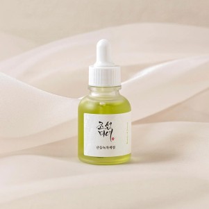 Cosmétiques coréens K BEAUTY COSMETICS  Beauty Of Joseon Calming Serum Green Tea + Panthenol soins du visage layering coréen