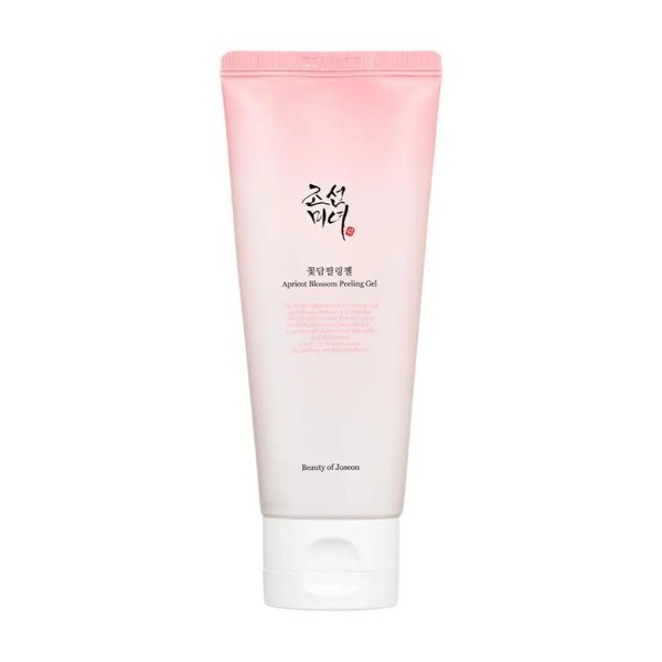 Cosmétiques coréens K BEAUTY COSMETICS  produit coréen Beauty Of Joseon Apricot Blossom Peeling Gel