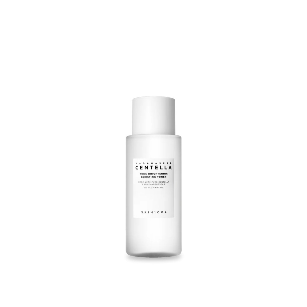 Cosmétiques coréens K BEAUTY COSMETICS  produit coréen Skin1004 Brightening Boosting Toner