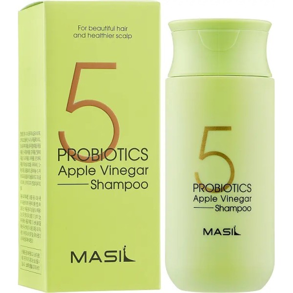 Cosmétiques coréens K BEAUTY COSMETICS  produit coréen MASIL Apple Vinegar Shampoo