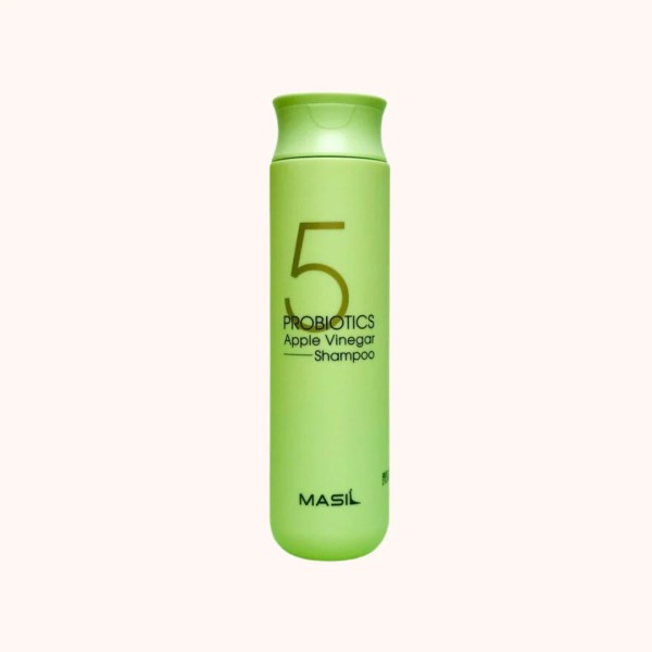 Cosmétiques coréens K BEAUTY COSMETICS  produit coréen MASIL Apple Vinegar Shampoo