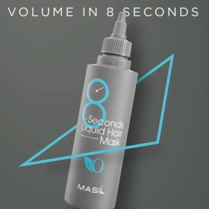 Cosmétiques coréens K BEAUTY COSMETICS  produit coréen masil 8 Seconds Liquid Hair Mask