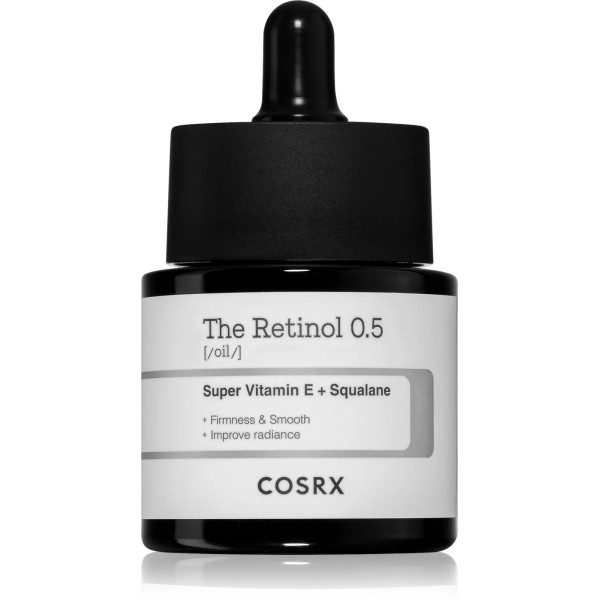 Cosmétiques coréens K BEAUTY COSMETICS  produit coréen COSRX The Retinol 0,5