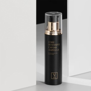 Cosmétiques coréens K BEAUTY COSMETICS  produit coréen FAU PCore Intensive Caviar Ampoule