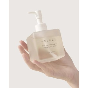 Cosmétiques coréens K BEAUTY COSMETICS  produit coréen NEEDLY  Mild Deep Cleansing Oil