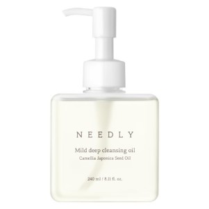 Cosmétiques coréens K BEAUTY COSMETICS  produit coréen NEEDLY  Mild Deep Cleansing Oil