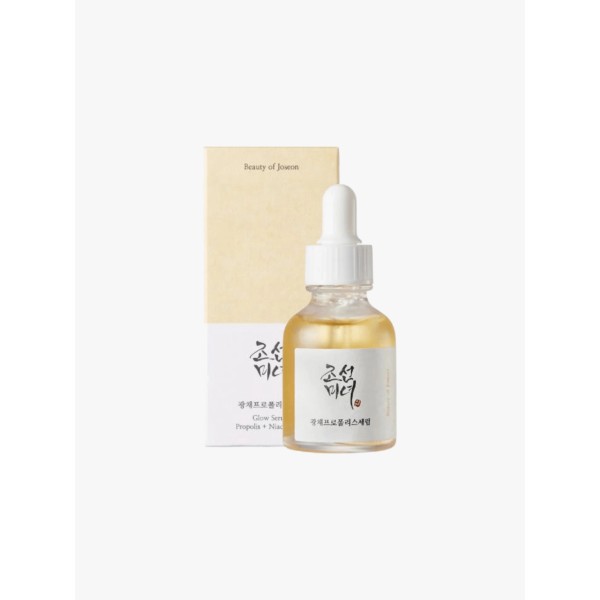 Cosmétiques coréens K BEAUTY COSMETICS  produit coréen Beauty Of Joseon Glow Serum Propolis & Niacinamide