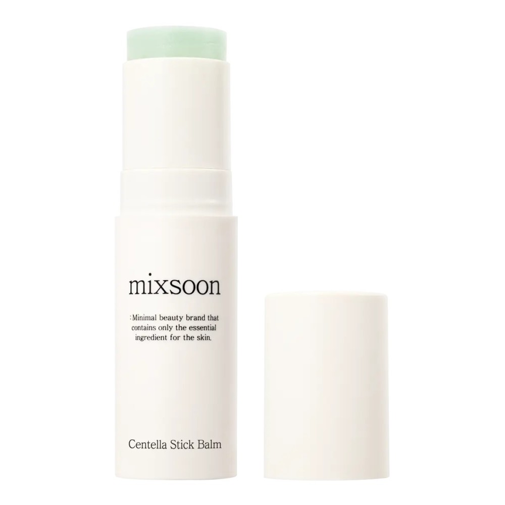 Cosmétiques coréens K BEAUTY COSMETICS  produit coréen MIXSOON   Centella Stick Balm