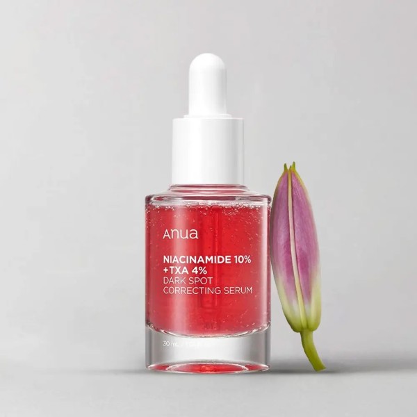 Cosmétiques coréens K BEAUTY COSMETICS produit coréen anua Niacinamide 10%+ TXA 4% Dark Spot Correction Serum