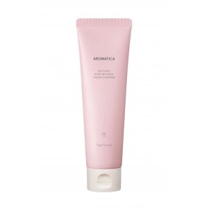 Cosmétiques coréens K BEAUTY COSMETICS  produit coréen Aromatica Reviving Rose Infusion Cream Cleanser