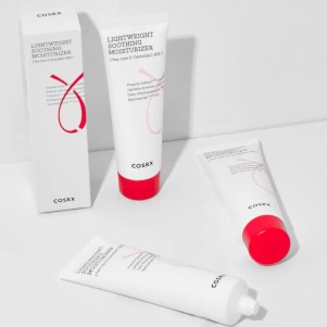 Cosmétiques coréens K BEAUTY COSMETICS  produit coréen COSRX Lightweight Soothing Moisturizer