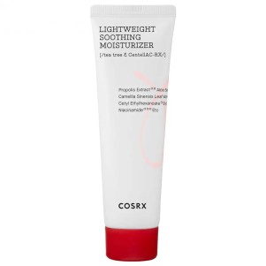 Cosmétiques coréens K BEAUTY COSMETICS  produit coréen COSRX Lightweight Soothing Moisturizer