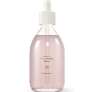 Cosmétiques coréens K BEAUTY COSMETICS  produit coréen Aroamtica Reviving Rose Infusion Serum