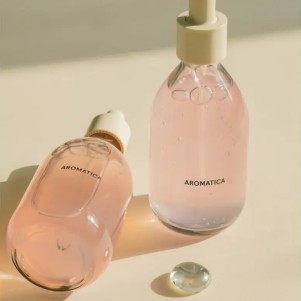 Cosmétiques coréens K BEAUTY COSMETICS  produit coréen Aroamtica Reviving Rose Infusion Serum