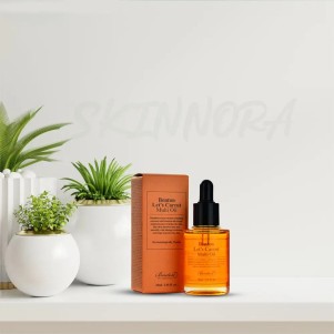 Cosmétiques coréens K BEAUTY COSMETICS  produit coréen Benton Let's Carrot Multi Oil