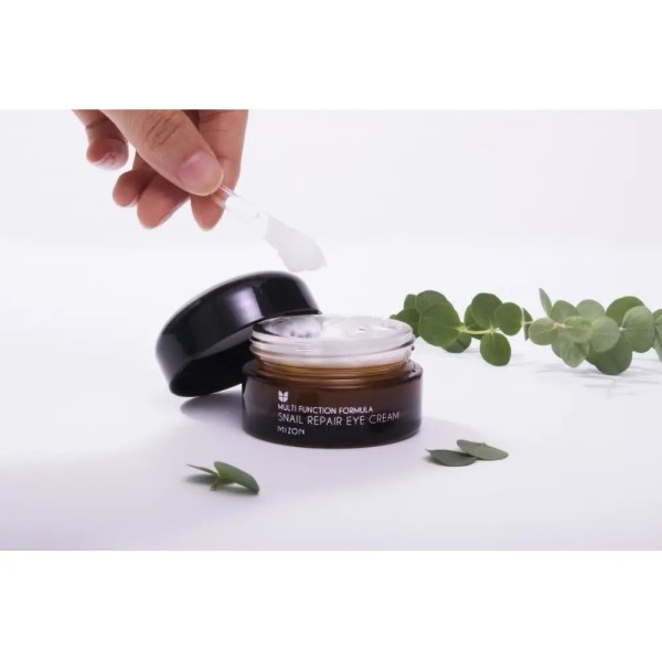 Cosmétiques coréens K BEAUTY COSMETICS  produit coréen MIZON Snail Repair Eye Cream