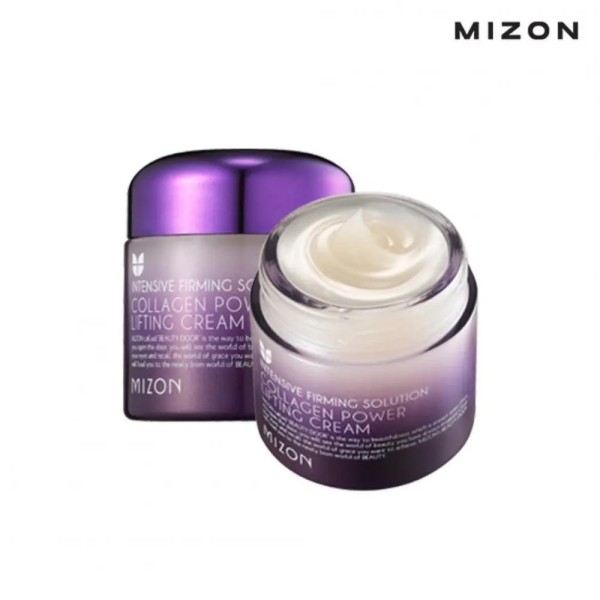 Cosmétiques coréens K BEAUTY COSMETICS  produit coréen Mizon Collagen Power Lifting Cream