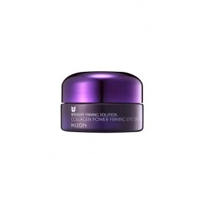 Cosmétiques coréens K BEAUTY COSMETICS  produit coréen Mizon Collagen Power Firming Eye Cream