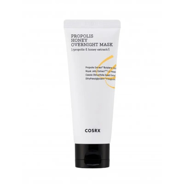 Cosmétiques coréens K BEAUTY COSMETICS  produit coréen Propolis Honey Overnight Mask