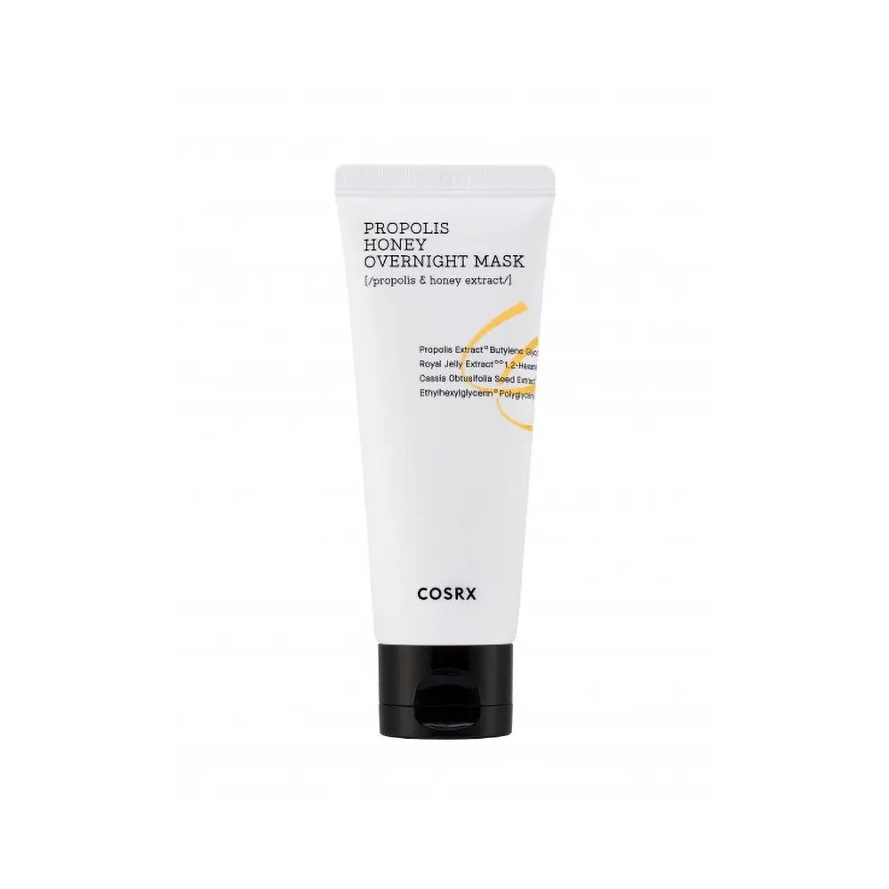 Cosmétiques coréens K BEAUTY COSMETICS  produit coréen Propolis Honey Overnight Mask