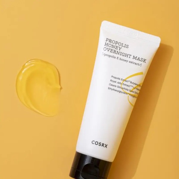 Cosmétiques coréens K BEAUTY COSMETICS  produit coréen Propolis Honey Overnight Mask