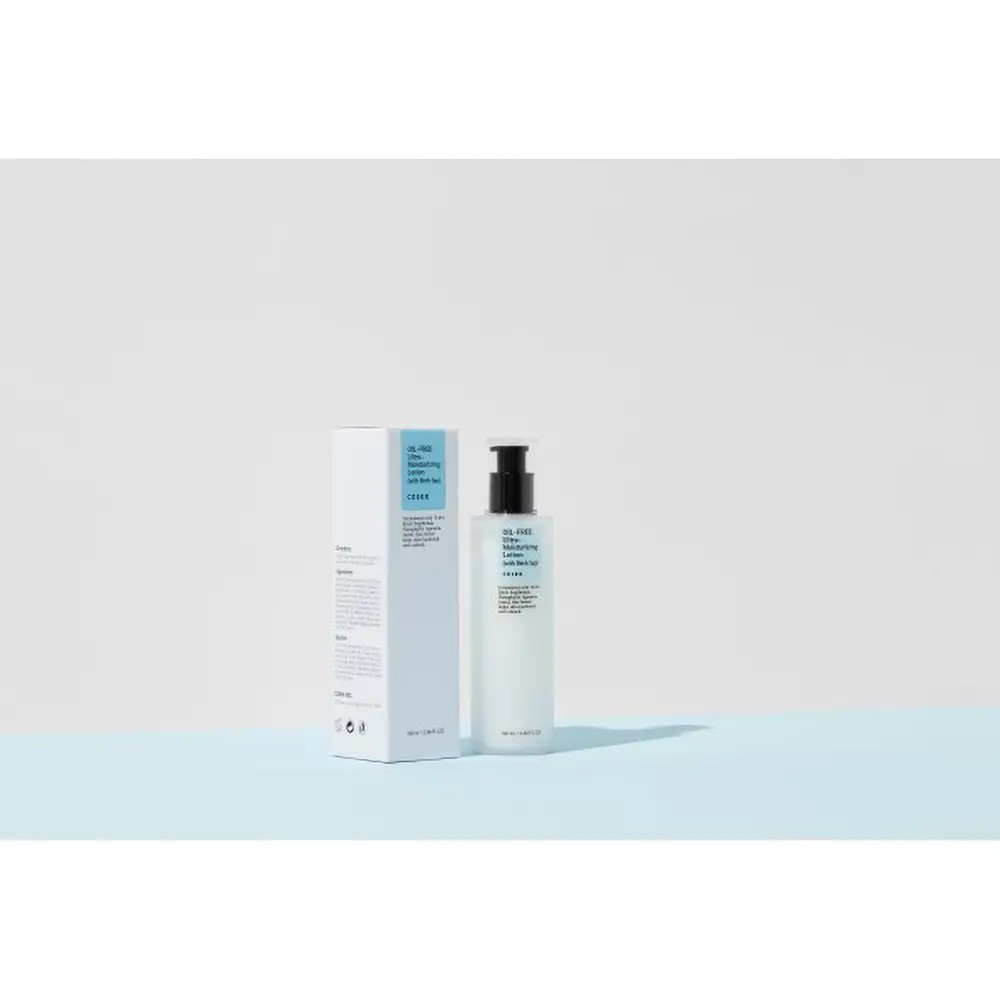 Oil Free Ultra Moisturizing Lotion de COSRX