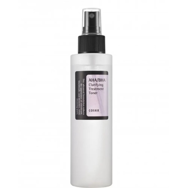 Cosmétiques coréens K BEAUTY COSMETICS  produit coréen COSRX AHA/BHA Clarifying Treatment Toner