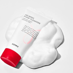 Cosmétiques coréens K BEAUTY COSMETICS  produit coréen COSRX Calming Foam Cleanser