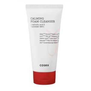 Cosmétiques coréens K BEAUTY COSMETICS  produit coréen COSRX Calming Foam Cleanser