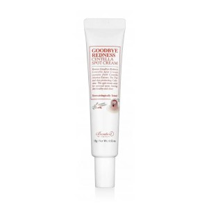 Cosmétiques coréens K BEAUTY COSMETICS  crème pour les boutons  Beton Goodbye Redness Centella Spot Cream