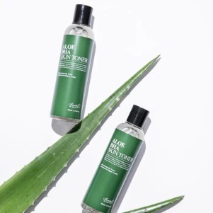 Cosmétiques coréens K BEAUTY COSMETICS  produit coréen BENTON Aloe BHA Skin Toner