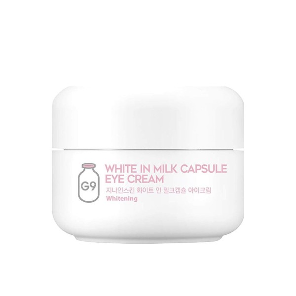 White In Milk Capsule Eye Cream