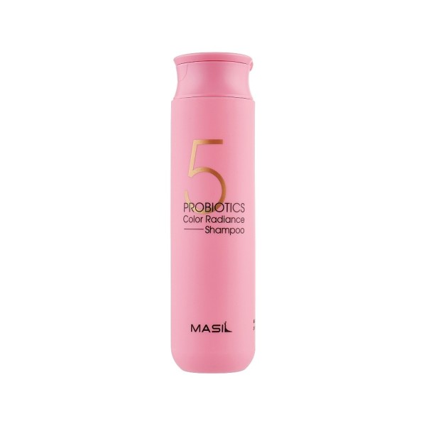 shampoing coréen  cheveux colorés Color Radiance Shampoo