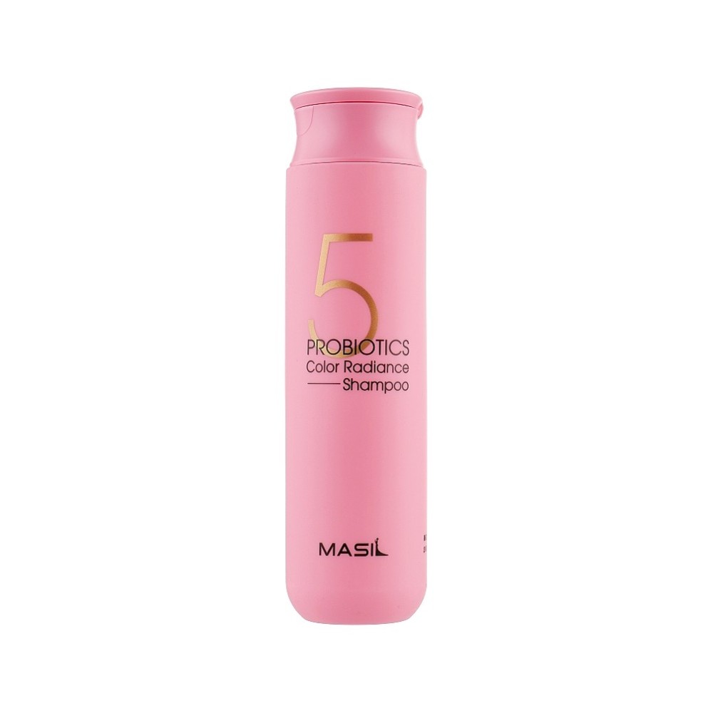 shampoing coréen  cheveux colorés Color Radiance Shampoo