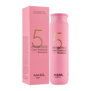 shampoing coréen  cheveux colorés Color Radiance Shampoo