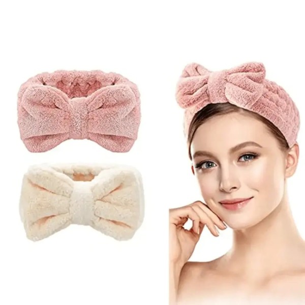 Bandeau spa cheveux serre tête k Beauty