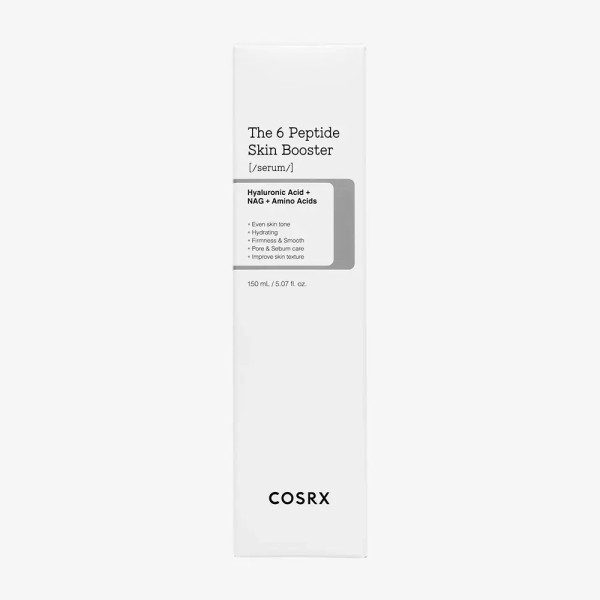 COSRX The 6 Peptide Skin Booster Serum K Beauty serum