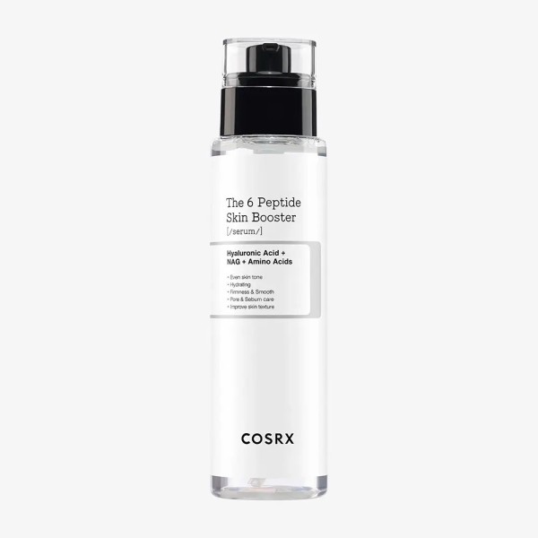 COSRX The 6 Peptide Skin Booster Serum K Beauty serum