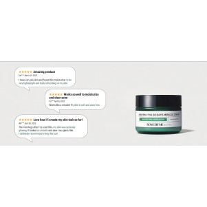 SOME BY MI  -   AHA BHA PHA 30 Days Miracle Cream