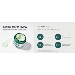 Crème hydratante anti acné AHA BHA PHA 30 Days Miracle Cream