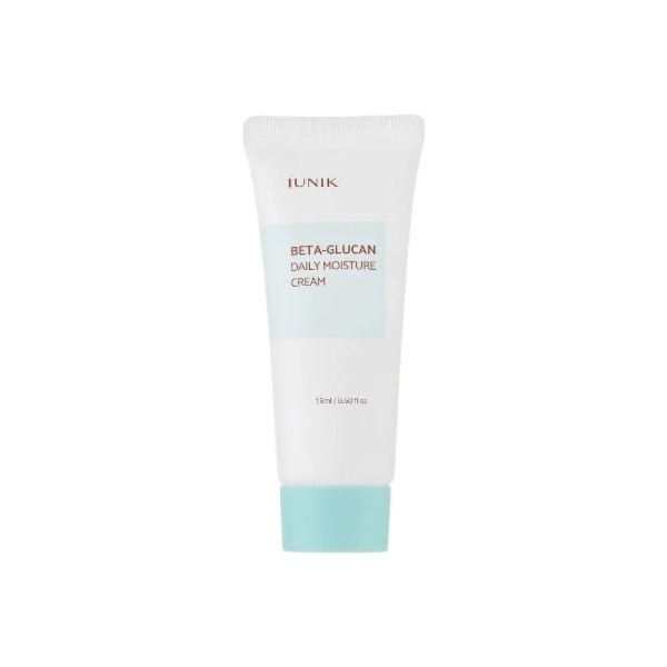 mini Cosmétiques coréens K BEAUTY COSMETICS  produit coréen iunik Beta Glucan Daily Moisture Cream