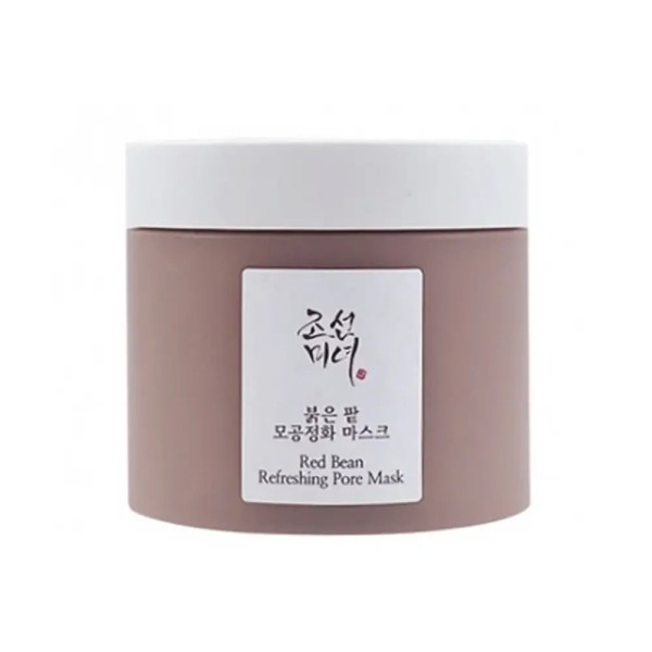 Cosmétiques coréens K BEAUTY COSMETICS  produit coréen Beauty Of joseon Red Bean Refreshing Pore Mask