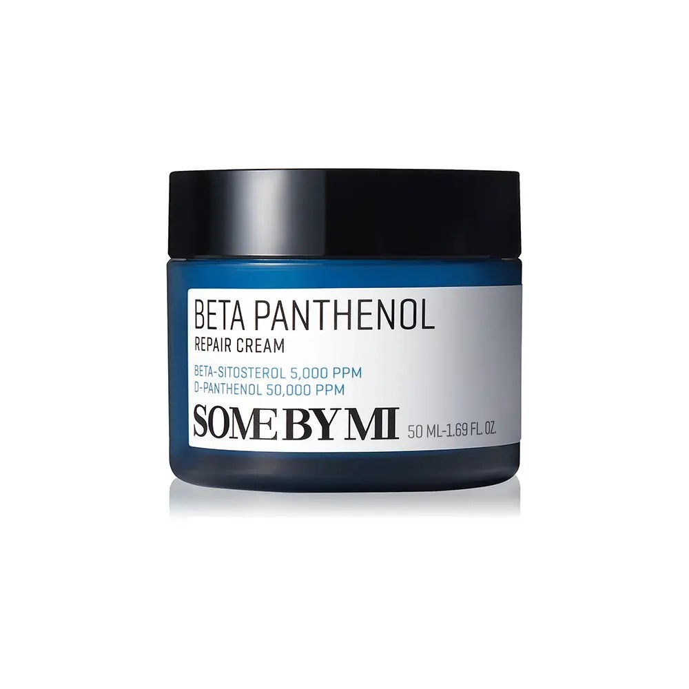 Beta Panthenol Repair Cream creme visage coreen kbeauty Beta Panthenol Repair Cream creme visage coreen kbeauty