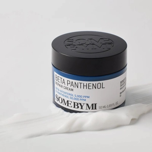 Beta Panthenol Repair Cream creme visage coreen kbeauty