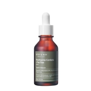 Mary  & May Houttuynia Cordata +Tea Tree Serum visage