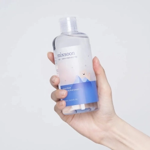 Mixsoon Glacier Water Hyaluronic Acid  Serum essence